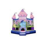 Inflatable Castle/bouncy Castle House/amusement Park/leisure Park/ thumbnail-1