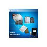 Rtv2 Silicone Rubber for Concrete Molds thumbnail-1