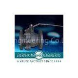 API 598 DN15-DN300 BS PN16, DIN, JIS GG25 Ball Valve / 15mm-300mm Manual Cast Iron Ball Valve thumbnail-1