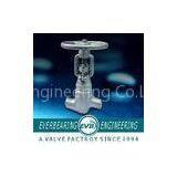 BS5352 MSS SP-118 Cast Iron GlobeValve, Steel Valve With JB/T12224 Butt-welded Ends thumbnail-1