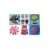 Fabric Laser Cutting Machines HS-C9060 thumbnail-2