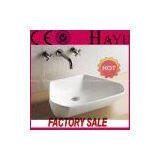 HY-3009 New Type Bathroom Vessel Sinks thumbnail-1