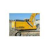 USED KATO CRAWLER EXCAVATOR HD820-III IN VERY GOOD WORKING CONDITION thumbnail-2