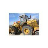 USED XGMA WHEELED LOADER XG953 IN VERY GOOD WORKING CONDITION thumbnail-2