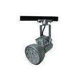 Exterior 12 Watt Led Track Spotlights Rotation Led , Cold White 5500k