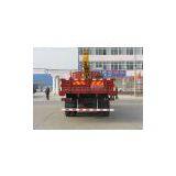 AUMAN 6*4 10 Ton Truck Mounted Crane (CLW5250JSQB3) thumbnail-2