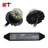 8PCS 1W Vehicle Hazard LED Eagle Light