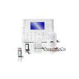 PIR Detector GSM+PSTN Alarm System Office / Residential Alarm Systems