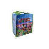 OEM Glossy Laminated PP Woven Bag / 120gsm Woven Fabric Bag thumbnail-1