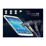 Blue 9H Shatter Proof Samsung Tab 3 Screen Protector Tempered Glass Screen Guard thumbnail-1