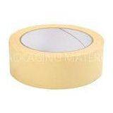 General Purpose Colored Masking Tape Natural Rubber Adhesive For Holding