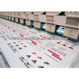 6 Heads Cap/t-shirt Embroidery Machine thumbnail-2