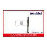 Electric Car Park Barriers Pedestrian Access Control With Traffic Light , AC 110V / 220V thumbnail-1