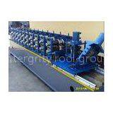 High Speed Light Gauge Steel Framing Machines , Stud And Track Roll Forming Machine