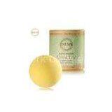 Costom Nature Solid Sea Salt Bath Fizzer Bomb With Strong Bubble