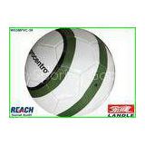 Customizable PVC Football Regulation Size Soccer Ball Size 2 Size 1