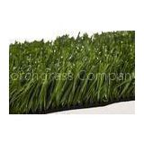 Flame Resistant Cricket Synthetic Turf Emerald Monofilament Artificial Grass 30mm - 70mm