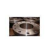 Carbon Steel RF Plate Flange thumbnail-1