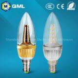Wholesale Price Led Candle Light E14 Led Bulb 3w Housing or Decorating Lighting thumbnail-3