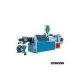 Sell PVC Hot-Cutting Drilling Production Line