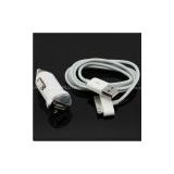 Car Charger+USB Data Cable