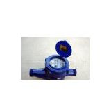 15#EPlastic Cold Vane Wheel Water Meter LXS-20