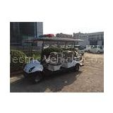6 Seater Electric Patrol Vehicle Police Patrol Car For Public Security