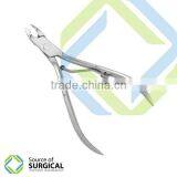 Cuticle Nippers, Professional Nail Cutter,beauty Instruments,beauty Saloon Instruments B-NCN-63