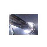 Stainless Glass Clamp