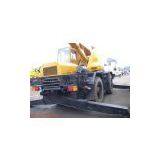 25T Tadano Rough Terrain Crane thumbnail-2
