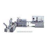 Full Automatic Plastic Packaging Machinery For Food / Cosmetic Product / Tea