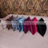 2014 Xinbo Packing Edged Flannel Fleece Cushion Cover thumbnail-1