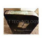 100% Original Windows 7 Professional Retail Box 32 & 64 Bit With OEM BOX