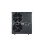 High Temperature Air Source Heat Pump , Air To Water Heat Exchanger Heat Pump thumbnail-1
