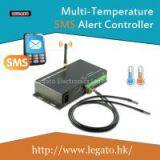 Multi-Temperature Logger SMS Alert Controller thumbnail-2
