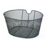 cheap steel bicycle basket hot sale factory supplier