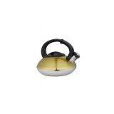Stainless Steel Whistling Kettle