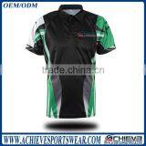 Brand Polo t Shirts, Mint Green Mens Polo Shirts thumbnail-3