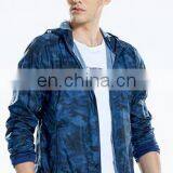 Oem Clothing Breathable Quick Dry Waterproof Outdoor Softshell Jackets For Unisex thumbnail-5