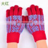 TG-ST308 Touch Screen Gloves Smartphone Winter Soft Touch Screen Gloves thumbnail-4