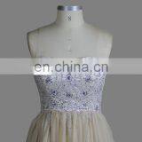 Custom Made Chiffon Long Beaded Luxurious Made In China Turkish Evening Dresses thumbnail-4