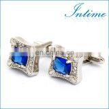 Blue Diamond Luxury Cufflinks thumbnail-2