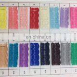 LACE TRIM RIBBON FABRIC 2CM WIDE SEWING MATERIAL DIY ACCESSORIES WHOLESALES MULTI COLOR FLOWER PATTERN CLOTHING CORD thumbnail-6