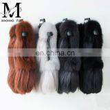 New Fashion Women Vest in Winter With Factory Price Real Fox Fur Waistcoat