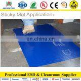 Adhesive Cleanroom Mat, With ANTI-UV Disposable Sticky Mat