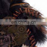 Steampunk Mini Hat Fascinator thumbnail-2