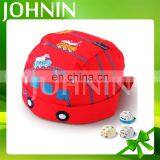 Hot Selling Cute Funny High Quality 100% Cotton Baby Hat