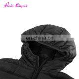 Lastest Light Weight Packable White Duck Coat Winter Women's Down Jacket thumbnail-3