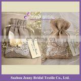 BAG012 Burlap Favor Bags Christmas Small Gift Bags thumbnail-6