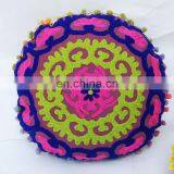 Boohoo Hippie Mandala Decorative Pillow Cover Cushion